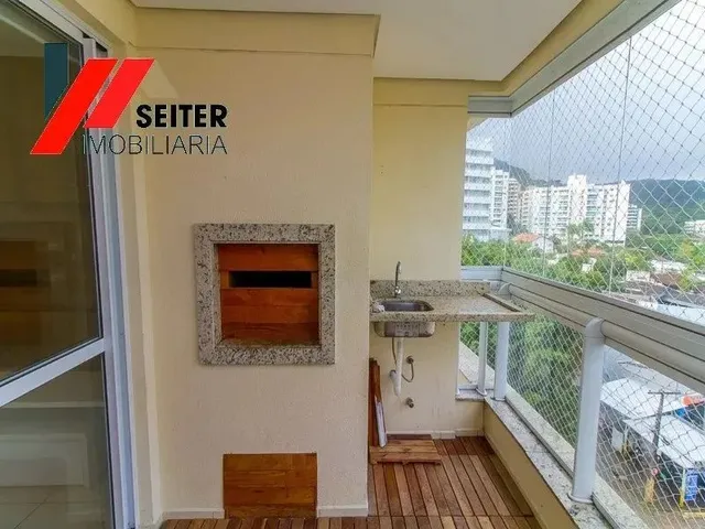 Imagem 9: Apartamento Locação Itacorubi 2 Quartos Mobiliado