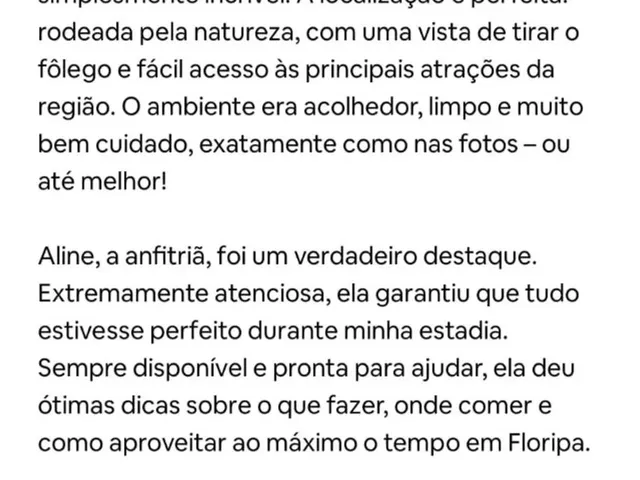 Imagem 15: Quartos Diárias/Mensal Centrinho Lagoa da Conceição