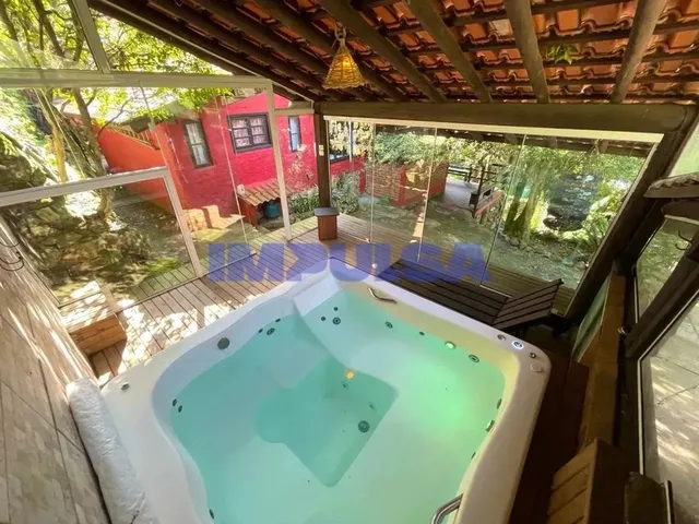 Imagem: Linda Casa Mobiliada 3 Dorm Jacuzzi
