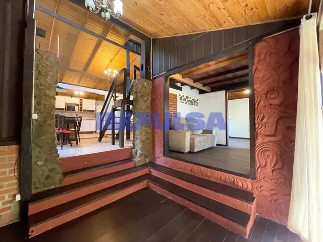 Imagem 2: Linda Casa Mobiliada 3 Dorm Jacuzzi