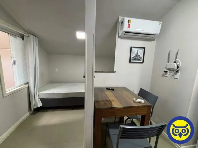Imagem 2: Kitnet Mobiliada com 01 Dormitório na Trindade