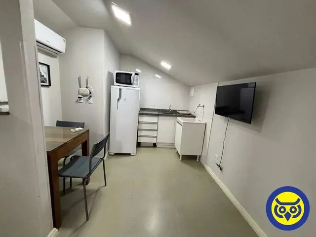 Imagem 9: Kitnet Mobiliada com 01 Dormitório na Trindade