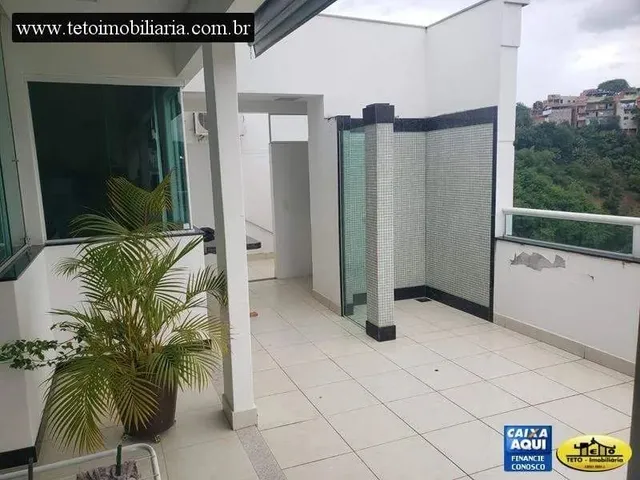 Imagem 2: Casa Residencial À Venda, 3 Quartos, 2 Vagas, Doutor Laerte Laender - Teófilo Otoni/Mg