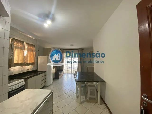 Imagem 1: Apartamento 1 Dormitório Mobiliado em Frente a Ufsc