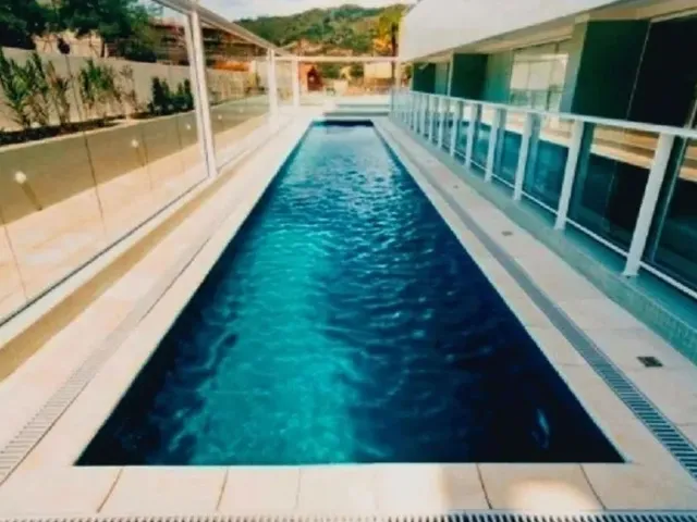 Imagem 9: Studio Spazio Uno de Alto Padrão com Garagem no Itacorubi