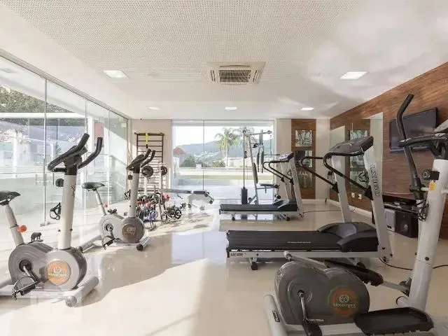 Imagem 3: Studio Spazio Uno de Alto Padrão com Garagem no Itacorubi