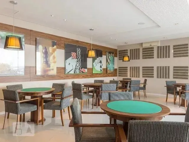 Imagem 2: Studio Spazio Uno de Alto Padrão com Garagem no Itacorubi
