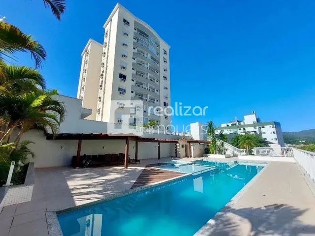 Imagem: Apartamento 2 Quartos no Bairro Itacorubi