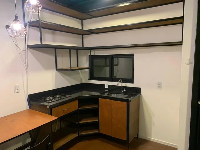 Imagem 1: Apartamento 1D Campeche Semi-Mobiliado