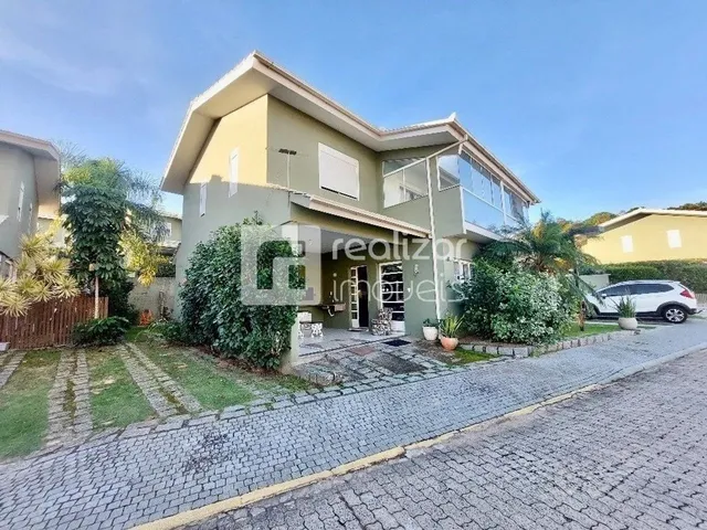 Imagem: Casa em Condomínio 4 Quartos no Bairro