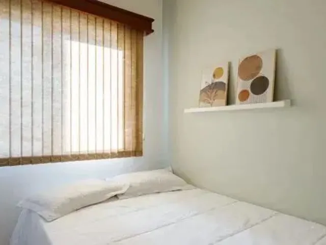 Imagem: Quarto Privativo Mobiliado em Apartamento