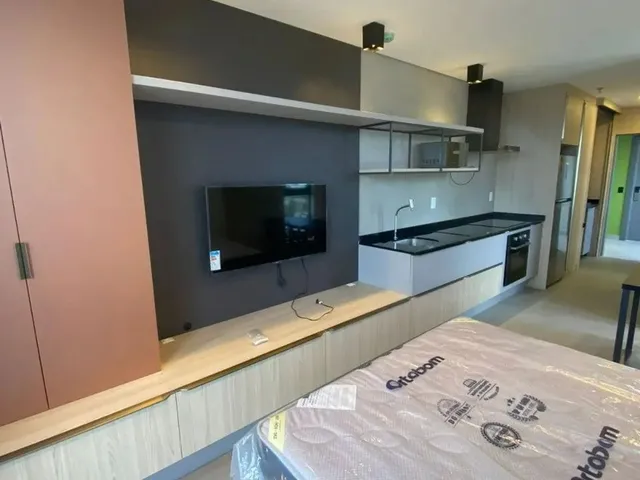 Imagem 1: Apartamento para Aluguel no Trindade. Florianópolis/Sc