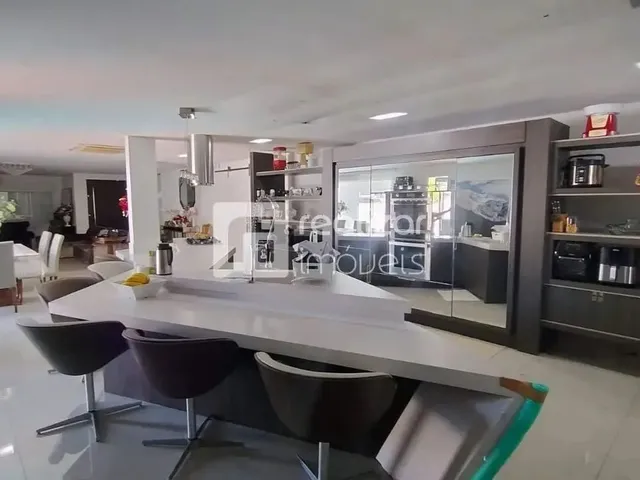 Imagem 6: Casa 4 Quartos com Edícula no santa Mônica - Florianópolis