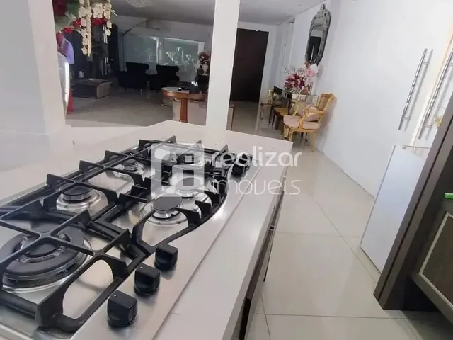 Imagem 12: Casa 4 Quartos com Edícula no santa Mônica - Florianópolis
