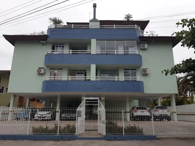 Imagem: Lagoa da Conceição - Avenida Afonso Delambert