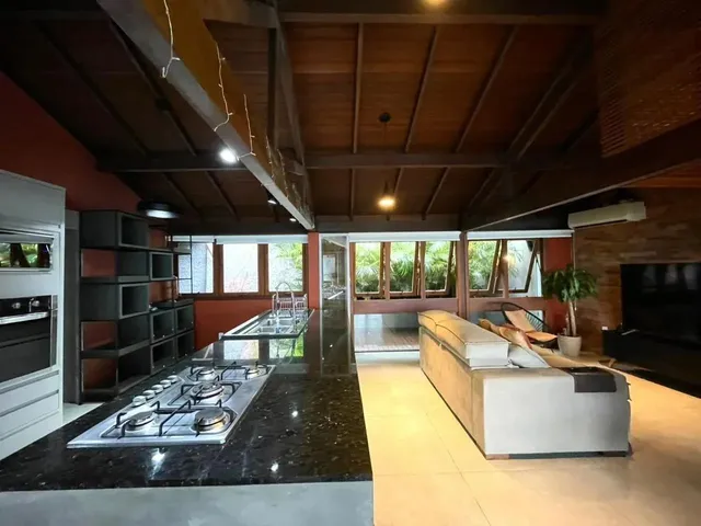 Imagem 7: Casa Mobiliada na Lagoa da Conceição