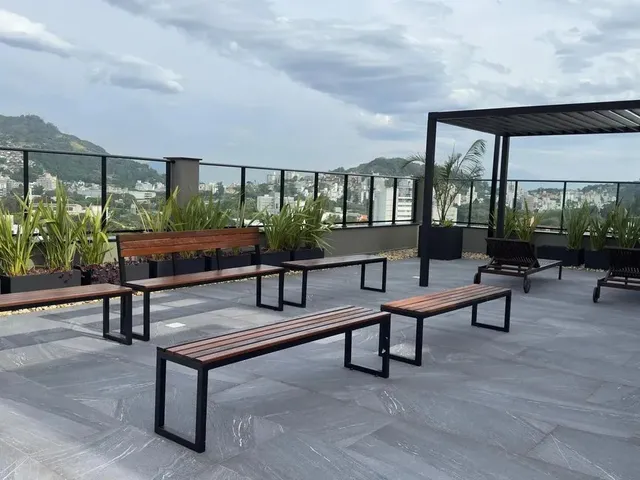Imagem 4: Studio Mobiliado - Trindade