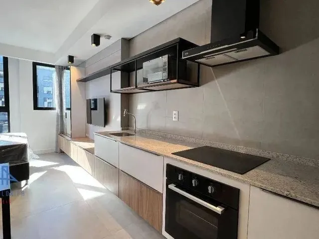 Imagem 1: Studio para Alugar, 31 M² por R$ 4.365,75/Mês - Trindade - Florianópolis/Sc