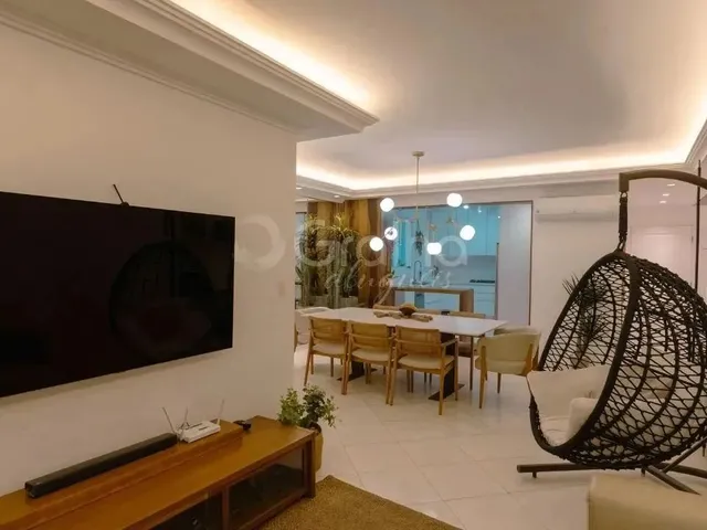 Imagem 10: Apartamento 4 Quartos, Mobiliado na Trindade