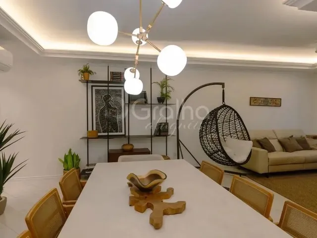 Imagem 3: Apartamento 4 Quartos, Mobiliado na Trindade