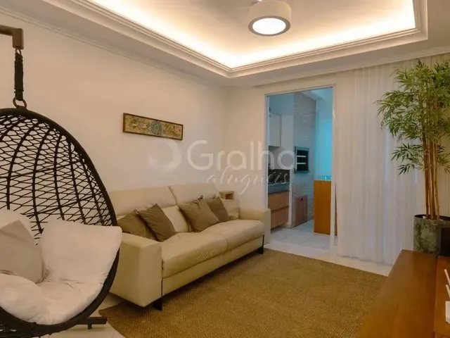 Imagem 2: Apartamento 4 Quartos, Mobiliado na Trindade