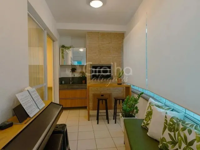Imagem 15: Apartamento 4 Quartos, Mobiliado na Trindade