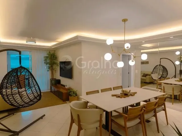 Imagem 13: Apartamento 4 Quartos, Mobiliado na Trindade