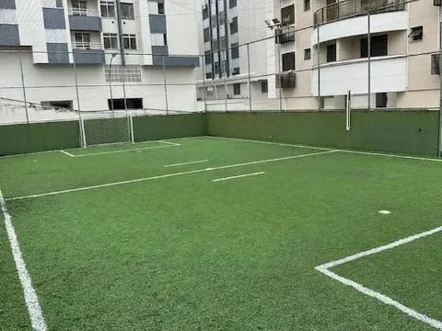 Imagem 14: Apto 3 Dormitórios Sendo 1 Suíte com Armários Embutidos, Split e Sacada, Bwc Suíte