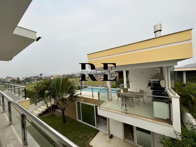 Imagem: Casa Luxuosa para Aluguel na Lagoa da Conceição