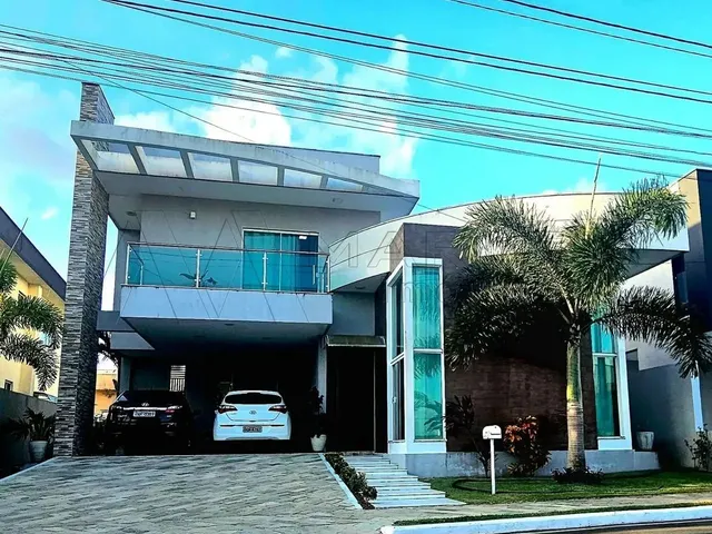 Imagem: Casa em Condomínio Green Club Iii, 4 Quartos