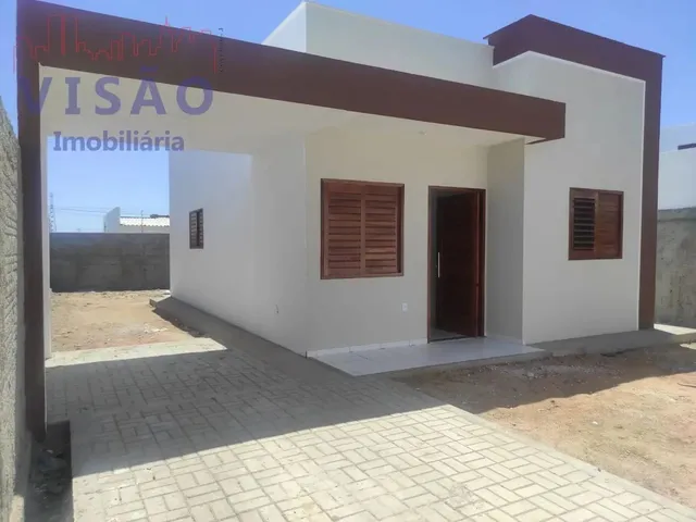 Imagem: Casa em Rincão - Mossoró
