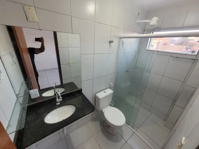 Imagem 5: Alugo - Apt° 2/4 Sendo 1 Suíte - Nova Parnamirim - R$ 1.400,00