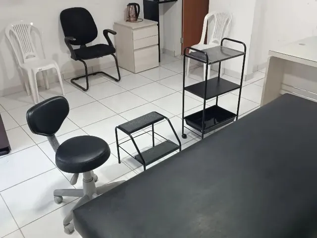 Imagem: Salas para Alugar Estética Salão de Beleza