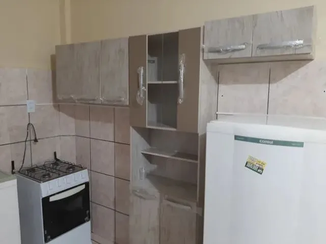 Imagem: Aluga-Se Apto Mobiliado 1/4 Doze Anos Bairro