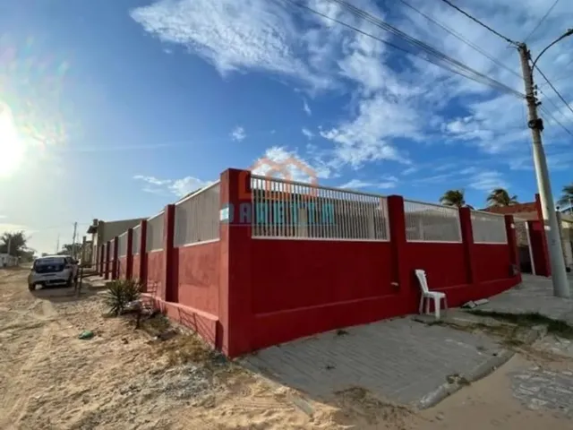 Imagem 1: Cód: 5711. Casa de Esquina para Locação de Temporada - Centro de Tibau/Rn