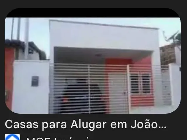 Imagem: Alugo Casa Mobiliada Próximo Ao Centro