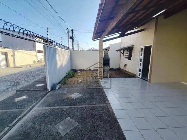 Imagem 15: Casa para Alugar em Emaús com 3 Quartos, Suíte, Jardim e Garagem Coberta - 110 M²