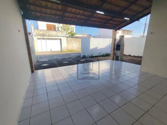 Imagem 5: Casa para Alugar em Emaús com 3 Quartos, Suíte, Jardim e Garagem Coberta - 110 M²