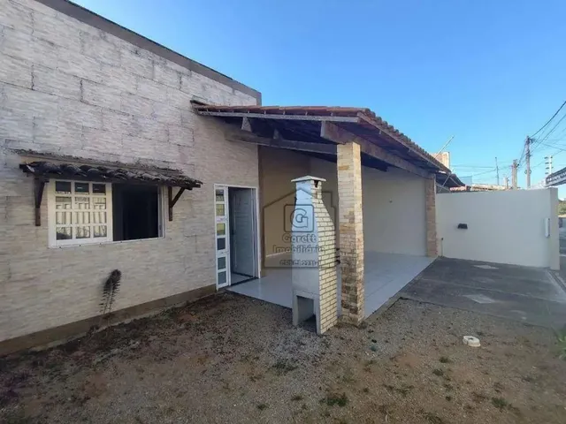 Imagem 4: Casa para Alugar em Emaús com 3 Quartos, Suíte, Jardim e Garagem Coberta - 110 M²