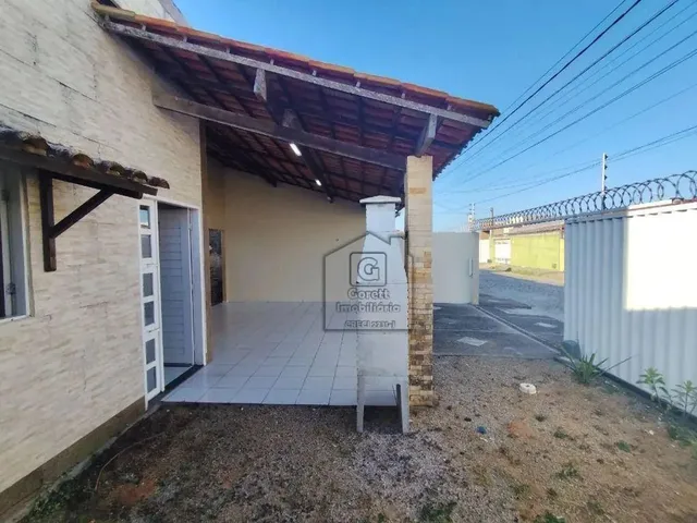 Imagem 6: Casa para Alugar em Emaús com 3 Quartos, Suíte, Jardim e Garagem Coberta - 110 M²