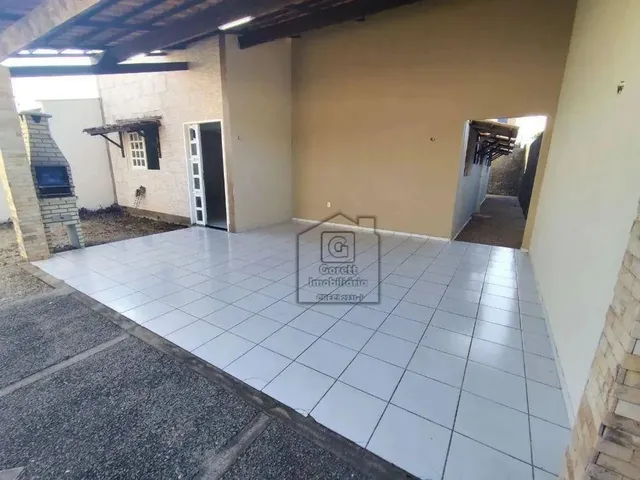 Imagem 7: Casa para Alugar em Emaús com 3 Quartos, Suíte, Jardim e Garagem Coberta - 110 M²
