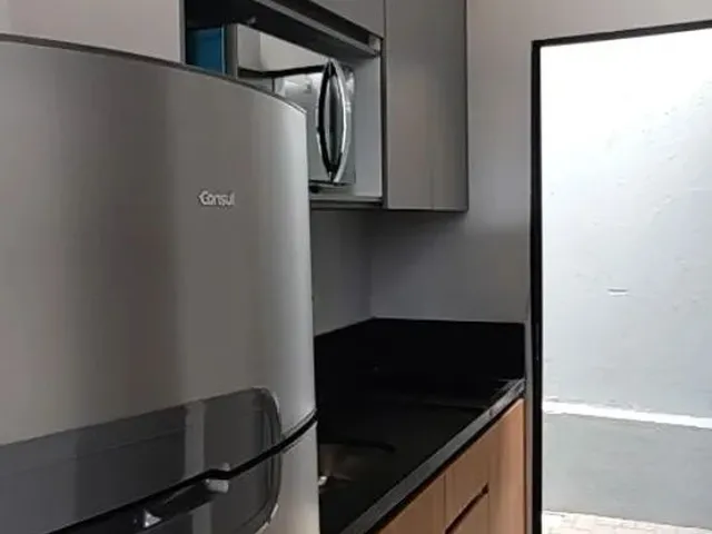 Imagem 6: Apartamento para Locação Loft Home. Próx. a Unp