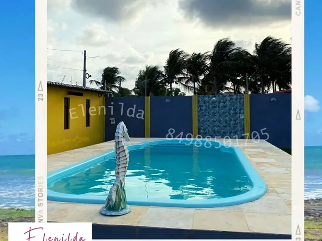 Imagem 11: Casa de Praia em Pitangui-Rn