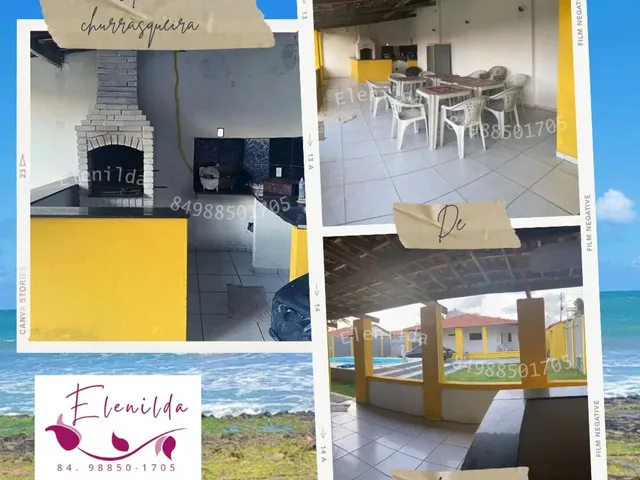 Imagem 12: Casa de Praia em Pitangui-Rn