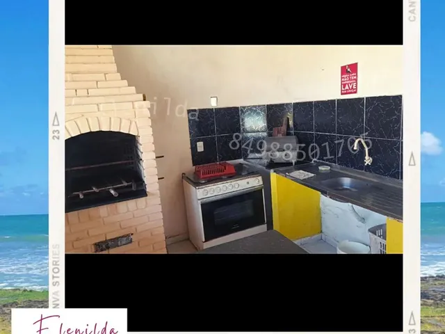 Imagem 13: Casa de Praia em Pitangui-Rn