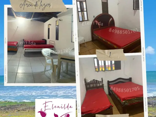 Imagem 14: Casa de Praia em Pitangui-Rn