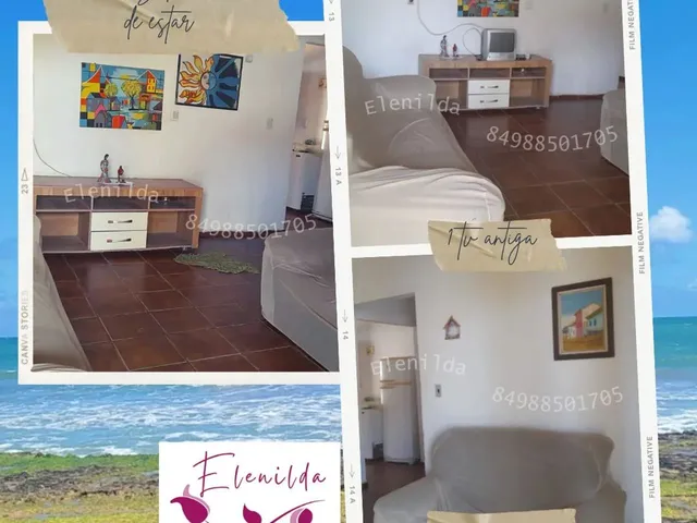 Imagem 2: Casa de Praia em Pitangui-Rn