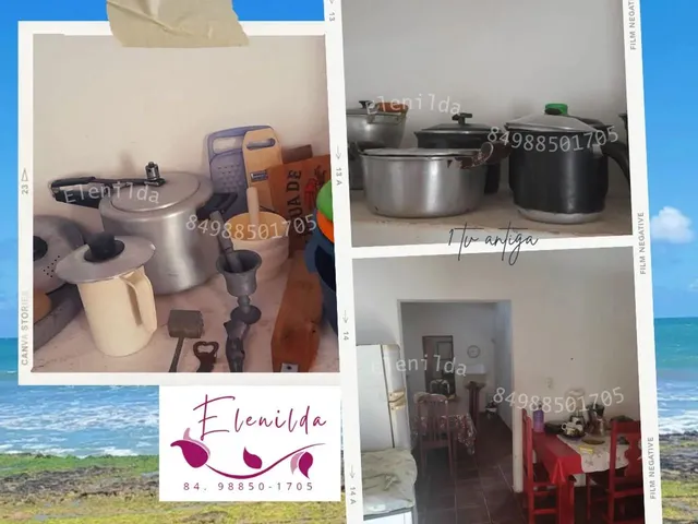 Imagem 5: Casa de Praia em Pitangui-Rn