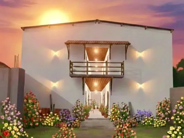 Imagem: Lindo Kitnet em Emaús