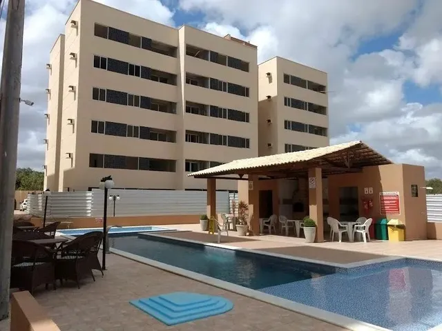 Imagem: Alugo Apartamento em Condomínio na Coophab